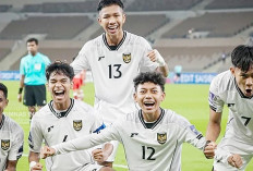 Perempatfinal Piala Asia U-17 2025, Indonesia Ditantang Korea Utara 