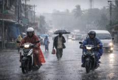 Cuaca Bengkulu Tak Menentu, Aktivitas Warga Mulai Terdampak