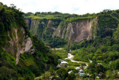 Bukit Barisan, Tulang Punggung Sumatera yang Menawan
