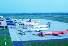 Ada Apa, Bandara SMB II Palembang Orientasinya Telah Diubah, Dari Bandara Internasional Menjadi Domistik 