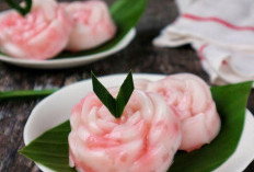 Kue Nahasari Sagu Mutiara, Kelezatan Tradisional dengan Sentuhan Modern