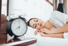 3 Cara Sederhana Agar bisa Tidur Cepat di Malam Hari