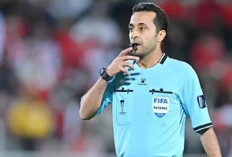 Mengenal Wasit Pertandingan Indonesia Vs Jepang