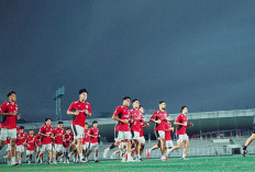 Bermain Malam Hari, Inilah Jadwal Timnas U-23 di Piala AFF 