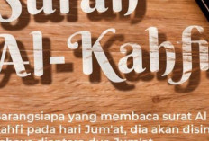 Keutamaan Surah Al-Kahfi di Hari Jumat, Rahasia Keberkahan dan Kemuliaan Diantara 2 Jumat