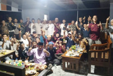 Dukung Pilkada Damai dan Adem Ayem