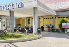 Selain Pelayanan, Lingkungan RSUD Juga Jadi Sorotan