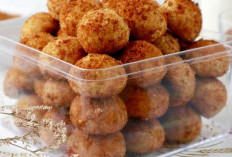 Resep Palm Cheese Cookies yang Manis dan Renyah, Lumer di Mulut!