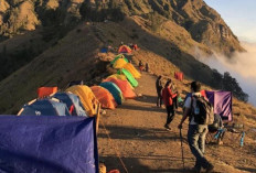 Menaklukkan Puncak, Menaklukkan Diri,  Manfaat Mendaki Gunung dan Persiapan yang Tepat