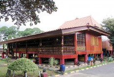 2 Kategori Rumah Adat Palembang Dan Asal Usulnya