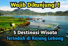 5 Rekomendasi Destinasi Wisata Di Rejang Lebong 