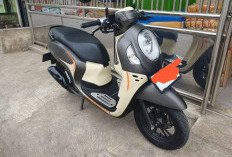 Motor Warga Sumber Makmur Digasak Maling