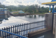 Tidak Ada Penundaan, Pintu Irigasi DI Kiri Dibuka 1 Januari 2026