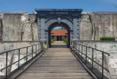 Kalau Ke Bengkulu Jangan Lewatkan Berwisata Sejarah Ke Benteng Marlborough