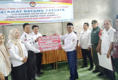 Program Bedah Rumah UPK DAPM Tigo Sepakat Berlanjut