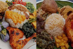 Baru Tahu! Ini Rahasia Perbedaan Nasi Padang dan Nasi Kapau yang Tak Banyak Orang Tahu