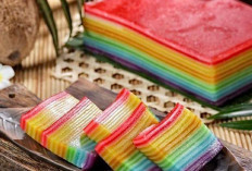 Kue Lapis Kelezatan Tradisional yang Menggoda Selera dan Selalu Jadi Primadona