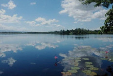 Danau Dendam Tak Sudah: Pesona Alam Bengkulu yang Menyimpan Misteri