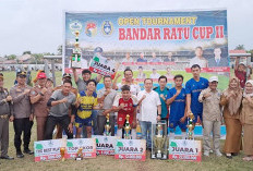 Porami Juara Bandar Ratu Cup II