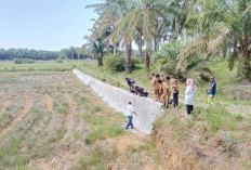 Monev Desa Tirta Mulya, Pemdes Diminta Jaga Kualitas 