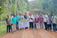 Pemdes Suka Pindah Fokus Bangun Jalan, Lapangan, Paud dan Posyandu