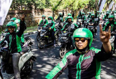 Bahlil Tegaskan Ojol Tak Boleh Beli Pertalite, 4 Juta Driver Ancam Demo Besar