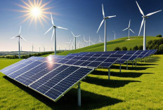 Potensi Energi Terbarukan di Indonesia: Menuju Kemandirian Energi