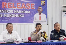 Warga Selagan Raya Ditangkap Polisi, Ini Kasusnya