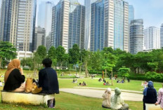 Ini 5 Taman di Jakarta Resmi Beroperasi Selama 24 Jam, Ini Penjelasanya