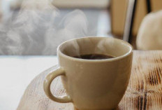 Pagi Lebih Bertenaga dengan 4 Minuman Sehat Ini, Termasuk Kopi!