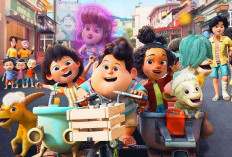 Film ‘Jumbo’ Pecahkan Rekor: Animasi Terlaris & Penuh Makna