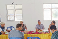 Pemdes Talang Gading Siap Menyongsong TA Baru 2026