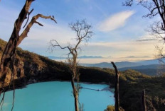 Keindahan Wisata Alam di Ciwidey Bandung Selatan, Mesti Kamu Kunjungi Saat liburan  Bersama Keluarga