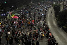 Car Free Night Akan Hadir di Sejumlah Titik Jakarta Saat Malam Pergantian Tahun, Simak disini