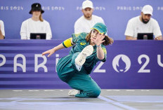 Di Olympiade Paris 2024 Breakdancer Asal Australia Raygun Mendapat Skor Nol Apa Sebabnya