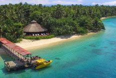 Yuk Nikmati! 6 Rekomendasi Pesona Pantai yang Menakjubkan Di Sumatra Barat