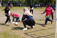 Kandaskan Tirta Makmur, Tim Futsal Putri Sido Makmur Melaju ke Final