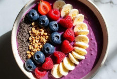 Rahasia Kulit Glowing dan Tubuh Sehat, Eksplorasi Dunia Smoothie Buah!