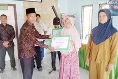 Jumlah KPM BLT-DD Lubuk Sanai Kemungkinan Bakal Berkurang