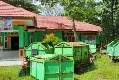 Dinas Lingkungan Hidup Dorong Masyarakat Manfaatkan Sampah