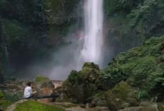 Curug Seribu Pesona Alam Bogor yang Menakjubkan