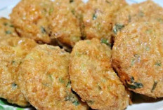 Resep Perkedel Tempe: Camilan Gurih dan Praktis untuk Buka Puasa