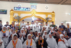 Jemaah Haji Asal Mukomuko Bagian Selatan Kurang Satu