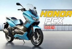 Desain Forza di PCX 160? Honda Siapkan Gebrakan Baru untuk Penggemarnya!