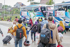 Catat! Siapkan Waktu Mudik, Ini Jadwal Libur Nasional Dari Awal Romadhan Hingga Lebaran 