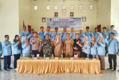 Aparatur Desa Tirta Makmur Ikuti Pelatihan Peningkatan Kapasitas