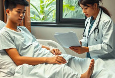 Apa yang Harus Dilakukan Saat Terdiagnosis DBD Panduan Lengkap Penanganan Awal