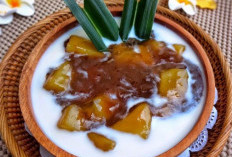 Bubur Sagu: Eksotisme Kuliner dalam Setiap Ritual Adat Maluku