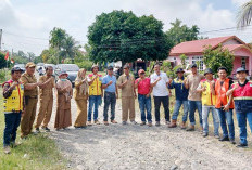 Anggaran 2024, Pemkab Mukomuko Titik Nol Belasan Proyek Pengaspalan Jalan