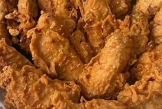 Rahasia Pisang Goreng Krispy: Cara Membuat Camilan Renyah dan Lezat di Rumah